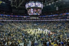 森林狼勇士1比1激战正酣，各自试出问题待突破